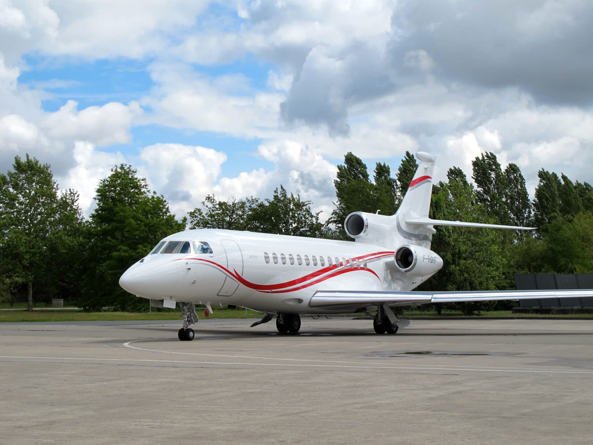 PRIVATE AVIATION AND CABIN AIR QUALITY