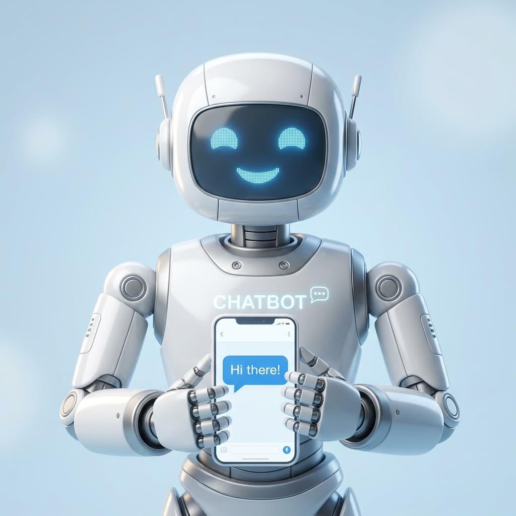 Jetbay Chatbot mascot