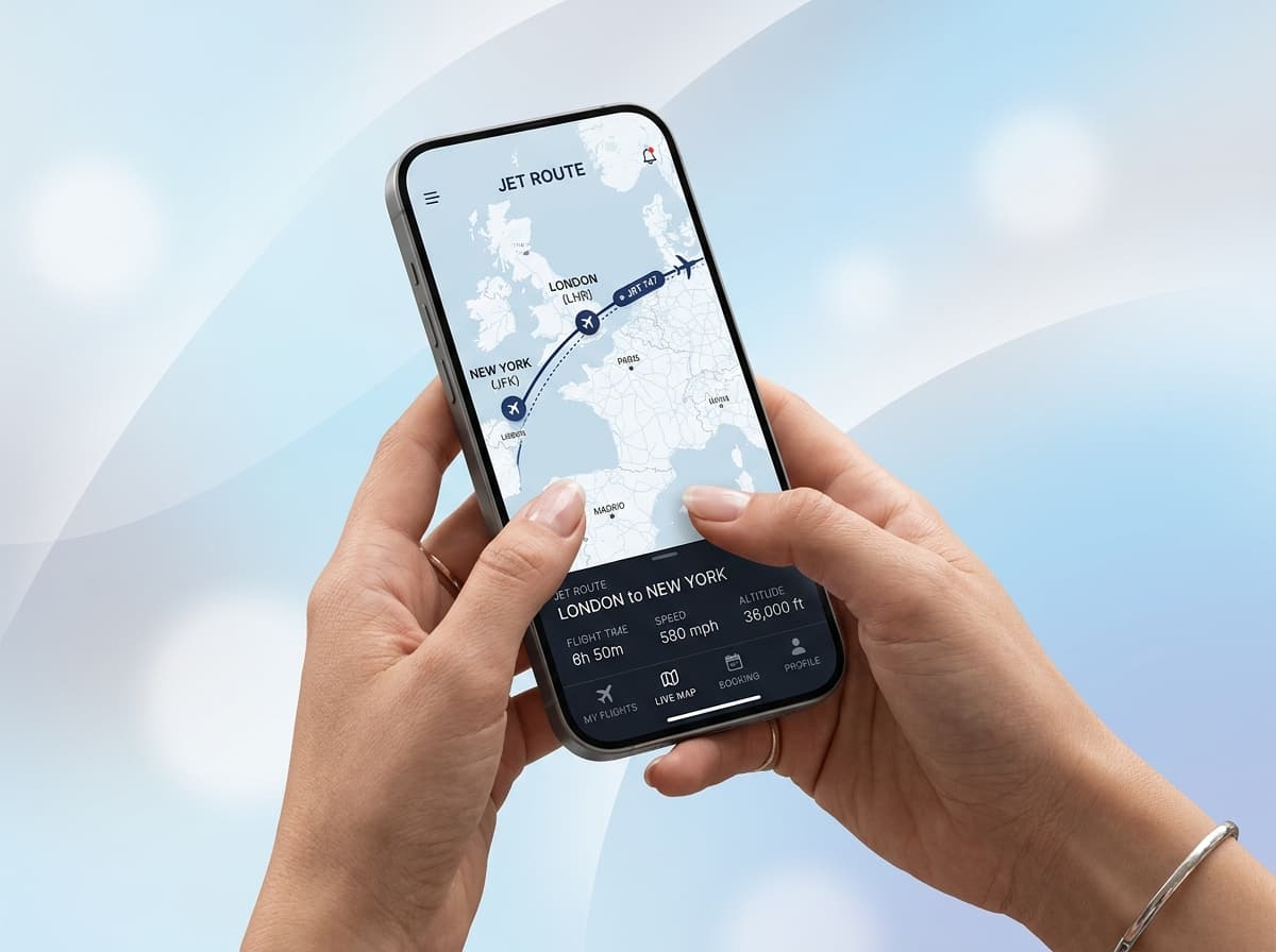Jetbay App on Mobile