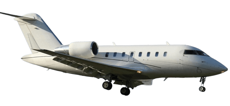 Bombardier Challenger 605