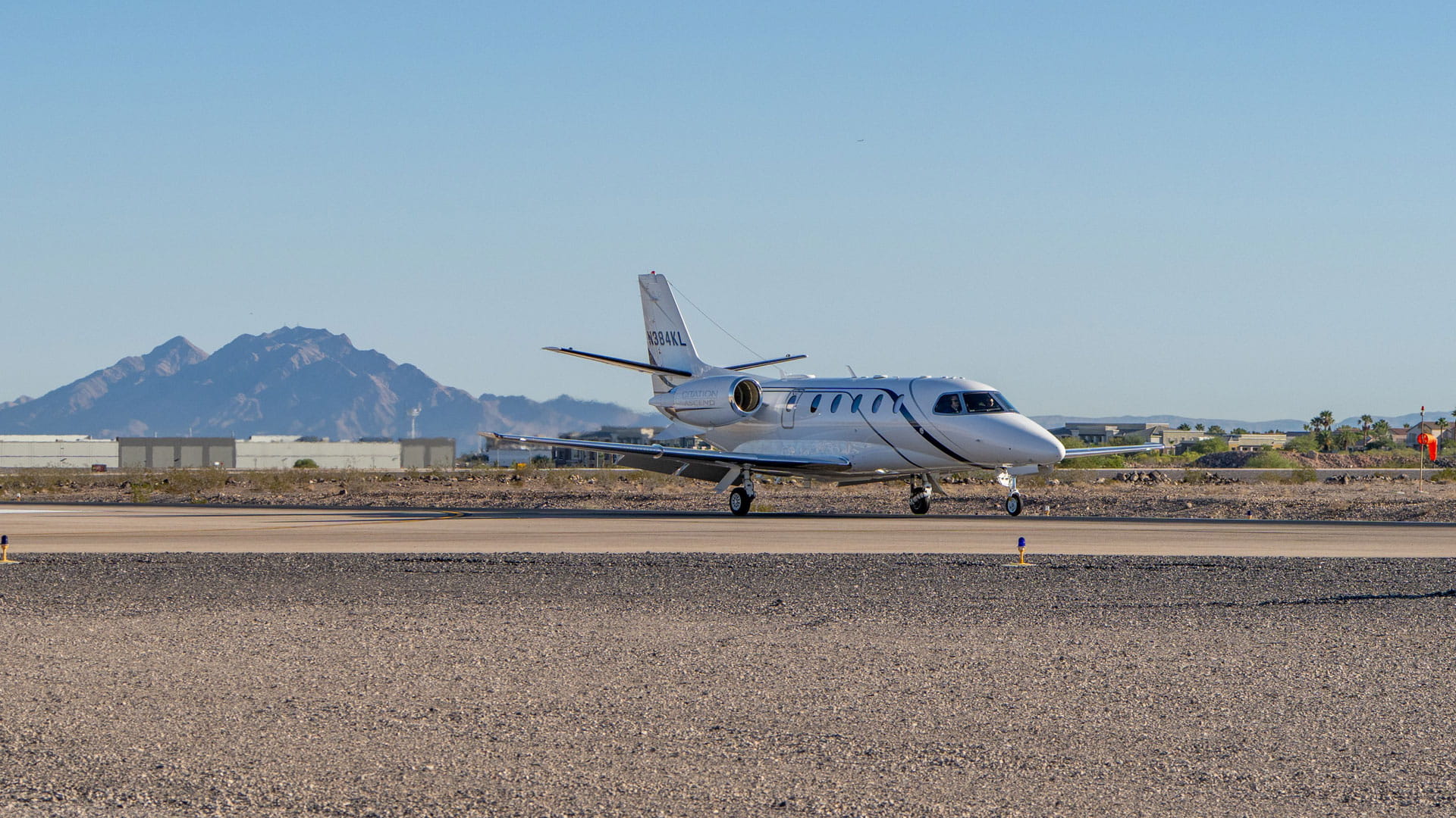 Cessna Citation Latitude