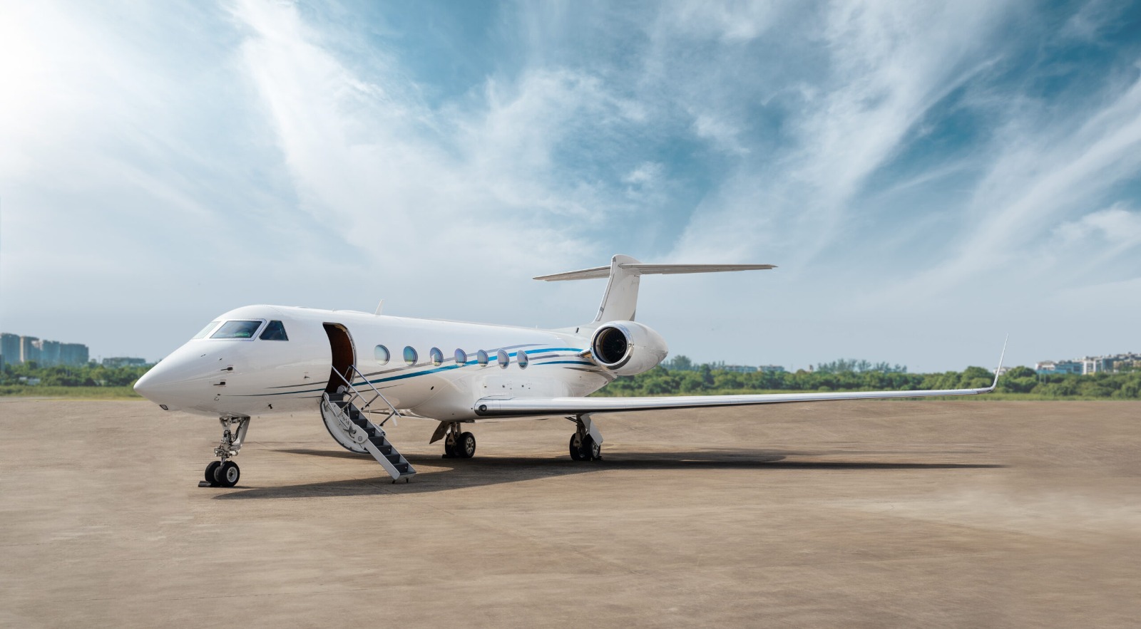 Gulfstream G550