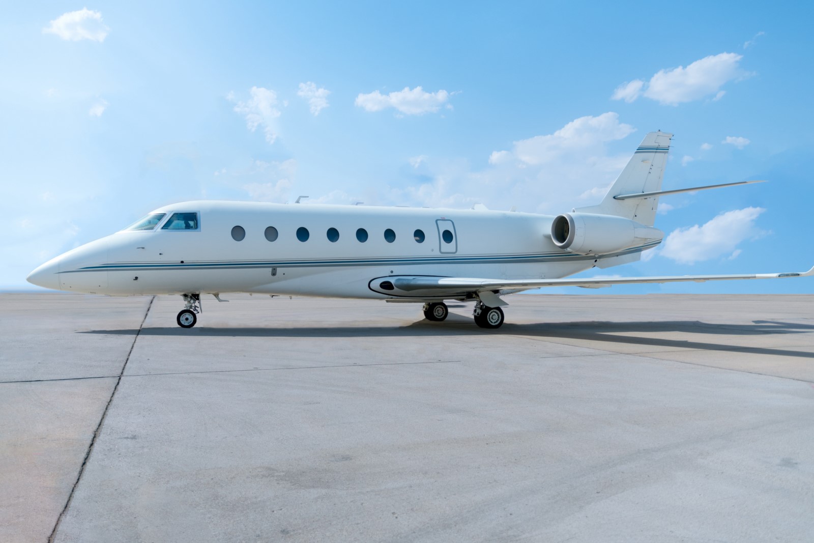 Gulfstream G200