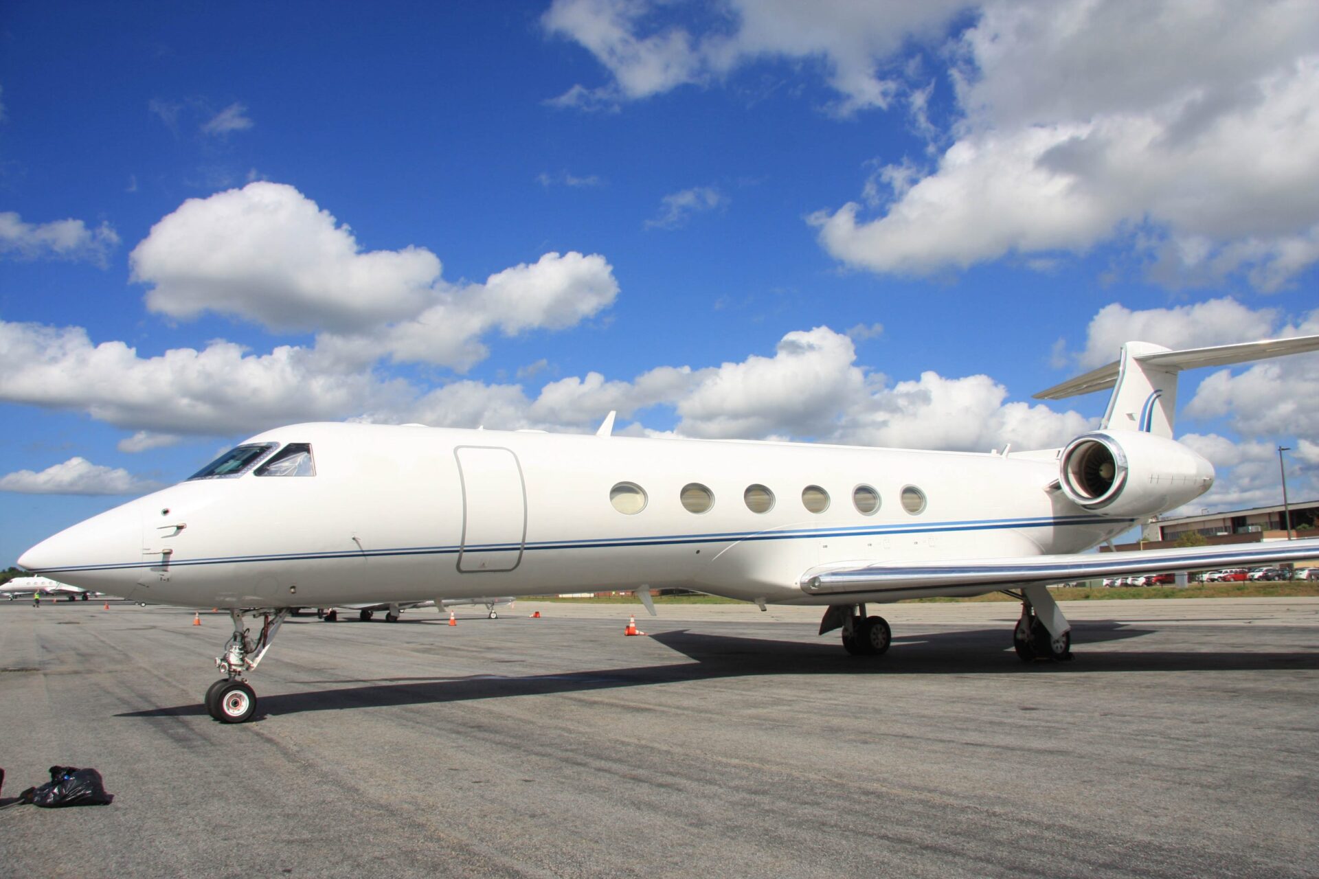 Gulfstream G450