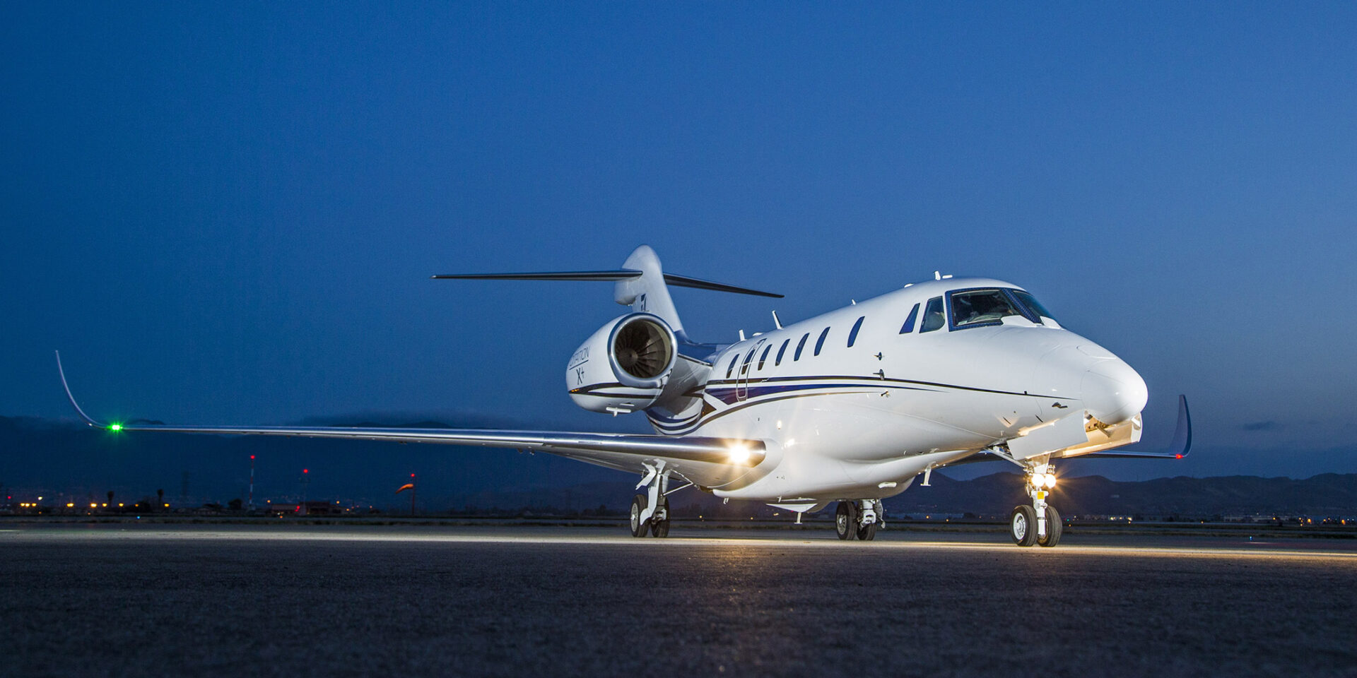 Cessna Citation XLS+