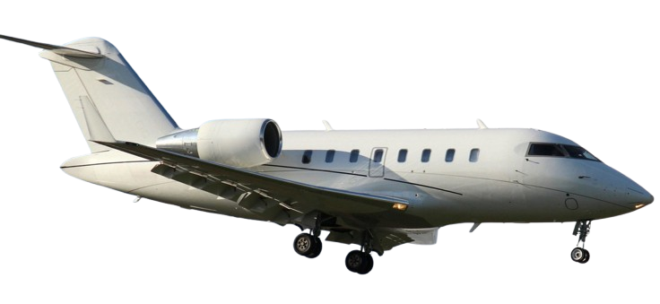 Bombardier Challenger 605