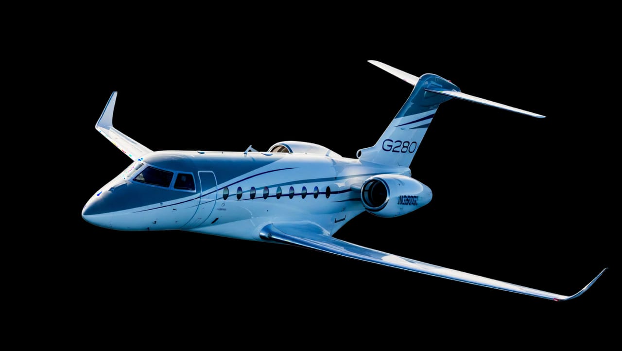 Gulfstream G280